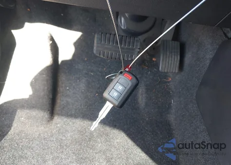 2018 Mitsubishi Mirage Es z USA, uszkodzony, nr VIN ML32A3HJ2JH000270